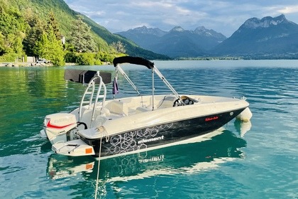 Location Bateau à moteur Bayliner Élément 160 Annecy