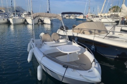 Hire Motorboat B2 Marine Cap Ferret 522 Open Cap-d'Ail