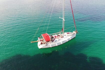 Ενοικίαση Ιστιοπλοϊκό σκάφος BENETEAU Oceanis   393 cliper Χαλκιδική