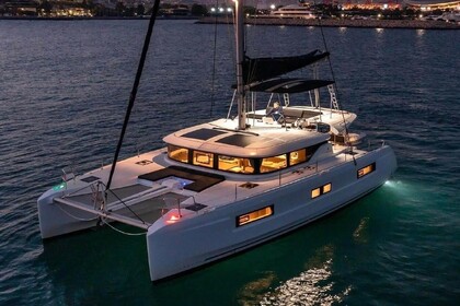 Location Catamaran  Lagoon 46 Lefkada