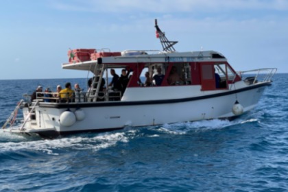 Noleggio Barca a motore Burger 12 metri Santo Stefano al Mare