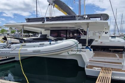 Charter Catamaran Fountaine Pajot Fountaine Pajot Elba 45 Trogir