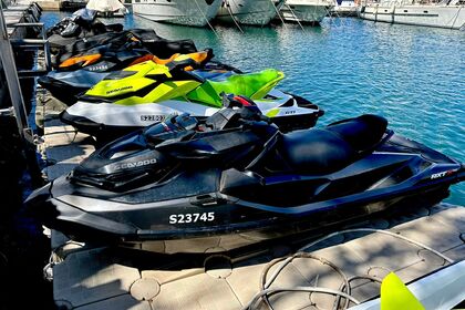 Noleggio Moto d'acqua Seadoo RXT-X 300 Msida