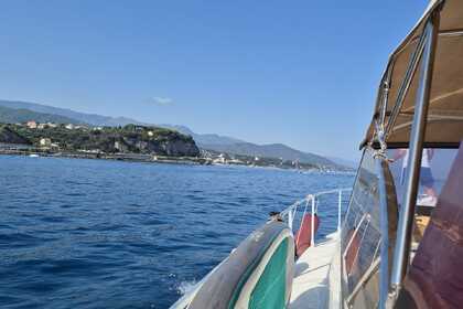 Miete Motorboot Ferretti 42 Open Savona