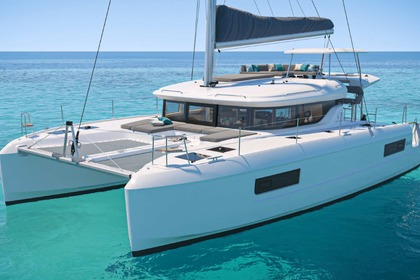 Location Catamaran Lagoon 43 Raiatea