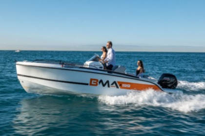 Charter Motorboat BMA BOATS BMA X199 Quiberon