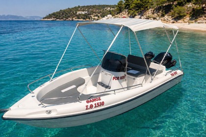 Location Bateau à moteur Poseidon F30ELPT CT Skiathos