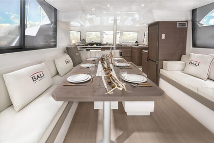 Ενοικίαση Καταμαράν  Bali Catspace Πρέβεζα