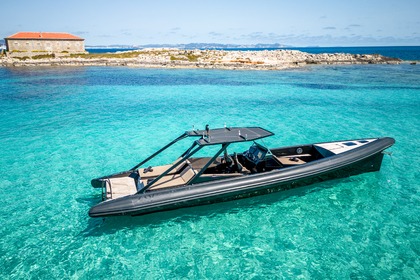 Hire RIB SAY CARBON YACHT- 45 RIB Ibiza