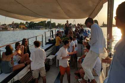 Noleggio Barca a motore marconi leonardo slanciata Cavallino-Treporti