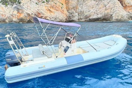 Miete RIB Lomac Nautica Beluga 20 Porto Mirabello, La Spezia