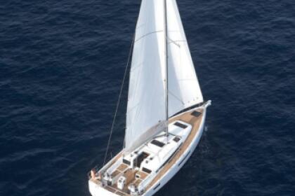 Noleggio Barca a vela Jeanneau Sun Odyssey 440 Piombino