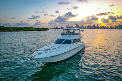 Aluguel Lancha SEA RAY SEDAN Miami