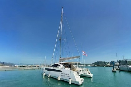 Location Catamaran COMAR Comet CAT 37 Phuket