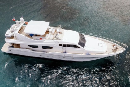 Miete Motorboot Posillipo Posillipo Technema 80 Ornos