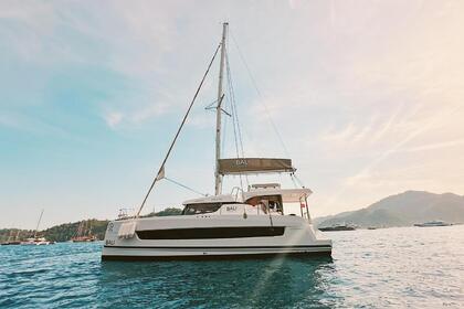 Location Catamaran Bali - Catana Bali 4.6 Göcek