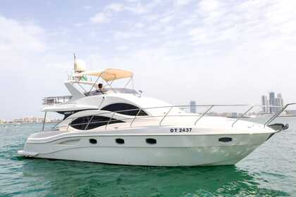 Rental Motorboat Azimut Majesty50 Dubai