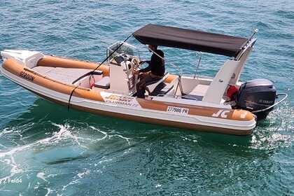 Charter RIB Joker Boat Joker Clubman 22 Starigrad
