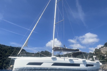 Charter Sailboat Dufour 41 Savona