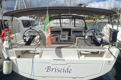 Noleggio Barca a vela  Dufour 470S Cagliari