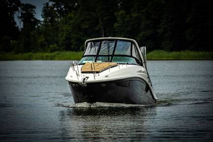 Miete Motorboot Sea Ray 265 Sundancer Wilkasy