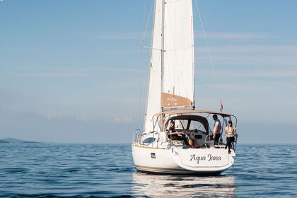 Rental Sailboat ELAN Impression 40 Zadar