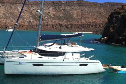 Location Catamaran ALL INCLUSIVE HELIA 44 La Paz