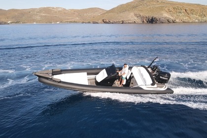 Location Semi-rigide Fost Obsession 8,60 Parikiá