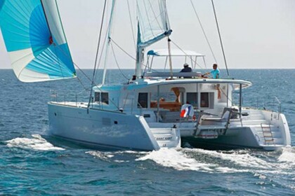 Hire Catamaran Lagoon Lagoon 450 F Kos