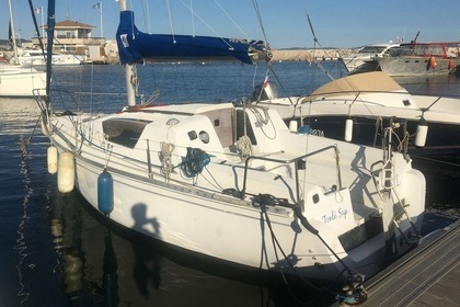 Miete Segelboot Gibert Marine Gib-Sea76 Saint-Mandrier-sur-Mer