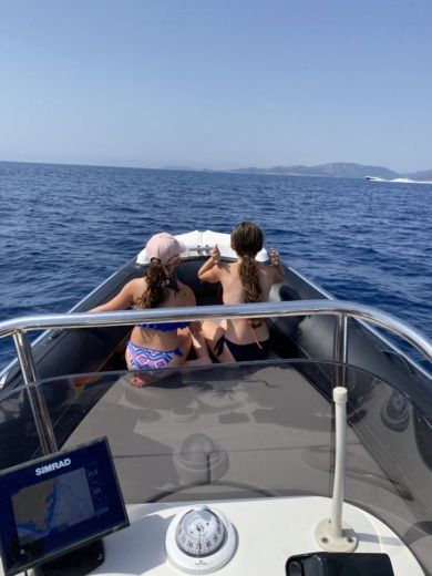 Porto-Vecchio RIB MASTERSAS TECHNOBAT SRL MASTER 630 OPEN alt tag text