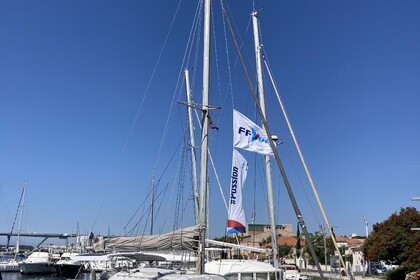 Miete Katamaran Amateur Flica 37 Hyères