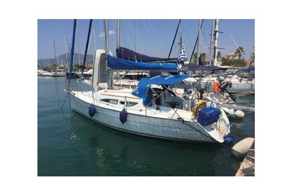 Ενοικίαση Ιστιοπλοϊκό σκάφος Jeanneau Sun Odyssey 32 Κοντόκαλι