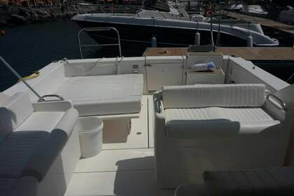 Noleggio Barca a motore Ocean Yacht Wave 35 Cruiser Praiano