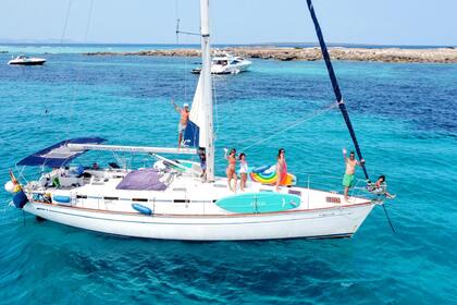 Miete Segelboot Bavaria 49 cruiser Ibiza Magna