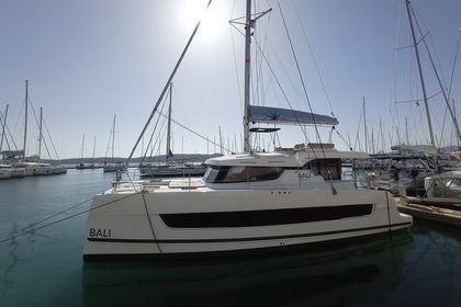 Verhuur Catamaran Catana Group Bali Catspace Trogir