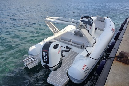 Location Semi-rigide Honda HA23 Empuriabrava