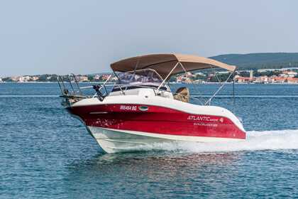 Miete Motorboot Atlantic Marine Atlantic Marine Sun Cruiser 805 Biograd na Moru