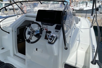 Charter Motorboat Benneteau Flyer 8 Sundeck Es Trenc