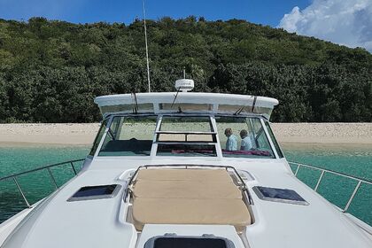 Rental Motor yacht Tiara 4000 Express Fajardo