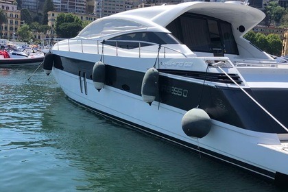 Rental Motor yacht Pershing Pershing 62 Naples