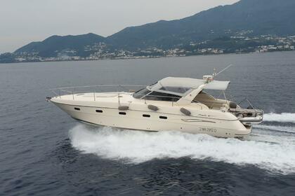 Miete Motorboot Fiart Mare 42 Genius Neapel