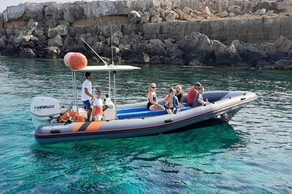 Charter RIB MC Marin 850 Ayia Napa