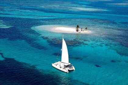 Location Catamaran Lagoon Lagoon 410 S2 Saint-François