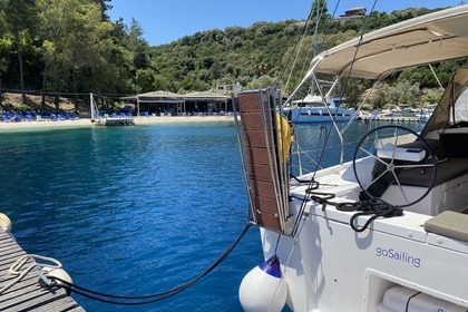 Miete Segelboot Dufour Dufour 430 Grand Large Lefkada