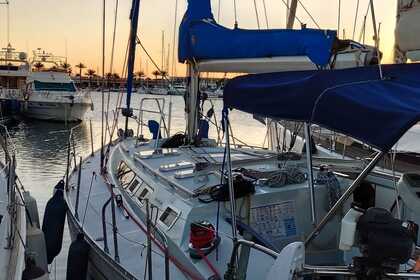 Location Voilier Beneteau Oceanis 43.2 La Manga
