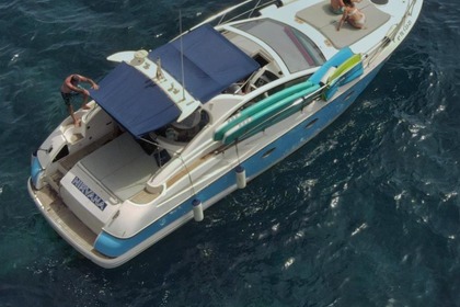 Alquiler Lancha Astondoa Astondoa 40 open Puerto Rico de Gran Canaria