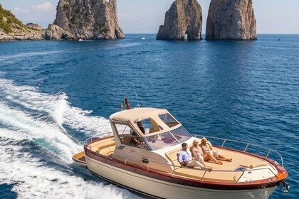 Location Bateau à moteur Gozzo Jeranto 8 Open Positano