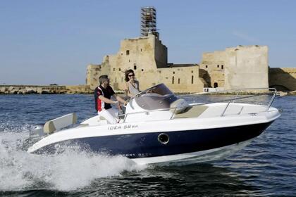 Miete Motorboot Idea Marine 58 WA Portocolom