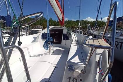 Czarter Jacht żaglowy Twister Twister 26 Giżycko